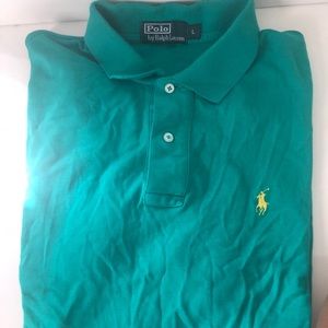 MENS RALPH LAUREN POLO